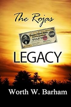 Paperback The Rojas Legacy: A Fatal Plan Book