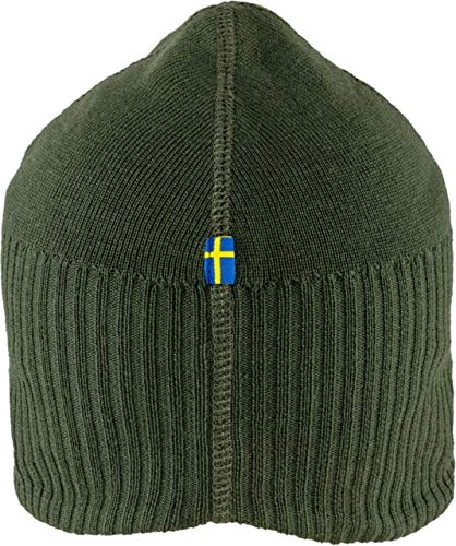 Fjällräven Unisex Keb Stormblocker Mütze, Laurel Green, One Size