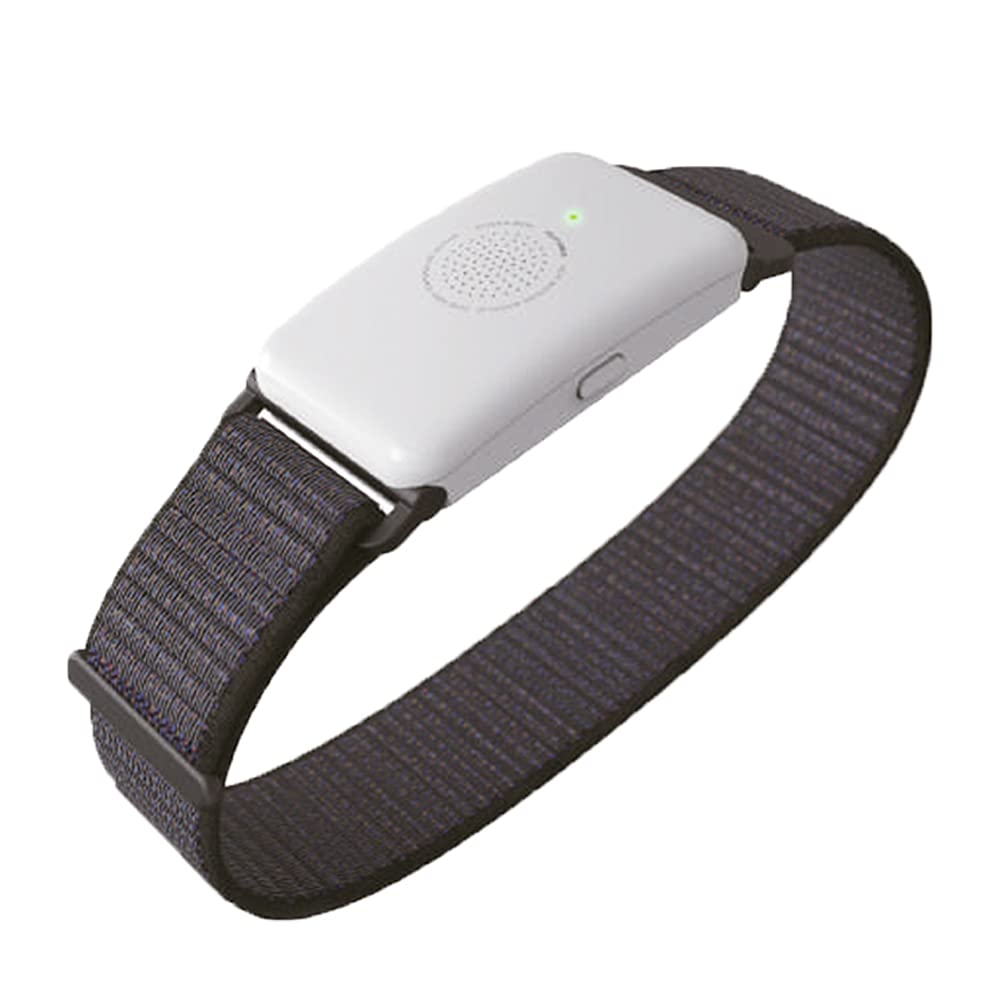 Canary Heat Protection Watch with Alarm & LED Display, Waterproof