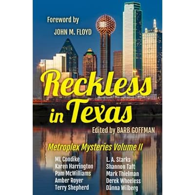 Reckless In Texas: Metroplex Mysteries Volume II: 2