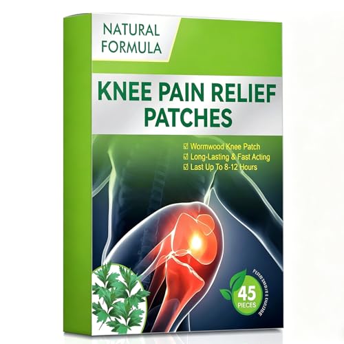 Knie Schmerzlindernde Pflaster Kniepflaster Gegen Arthrose für Knie Rücken wärmend Die scharfen schmerzmittel werden gemacht