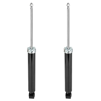 Rear Strut Shock Absorber for 2009-2017 Volkswagen CC, 2010-2014 Golf, 2006-2017 GTI, 2005-2014 Jetta, Passat R32 Rabbit, Replace 5611, Left & Right, 2PCS