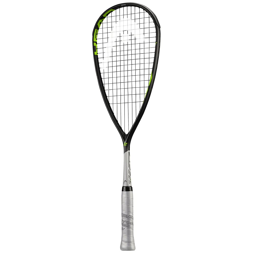 HEAD Graphene 360+ Radical Raquette de Squash série 2020, cordée