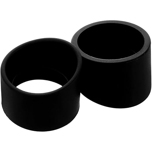 Microscope Eyepiece Cover Plastic Guard Cup