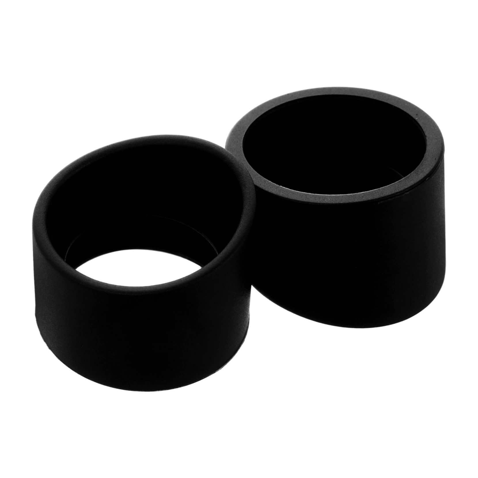 BELLIFFY Microscopy Kit 2X Microscope Eyepiece Covers Dustproof Scratch Resistant