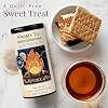 The Republic of Tea Smores Herbal Chocolate Tea Tin, 36 Low-Caffeine Tea Bags
