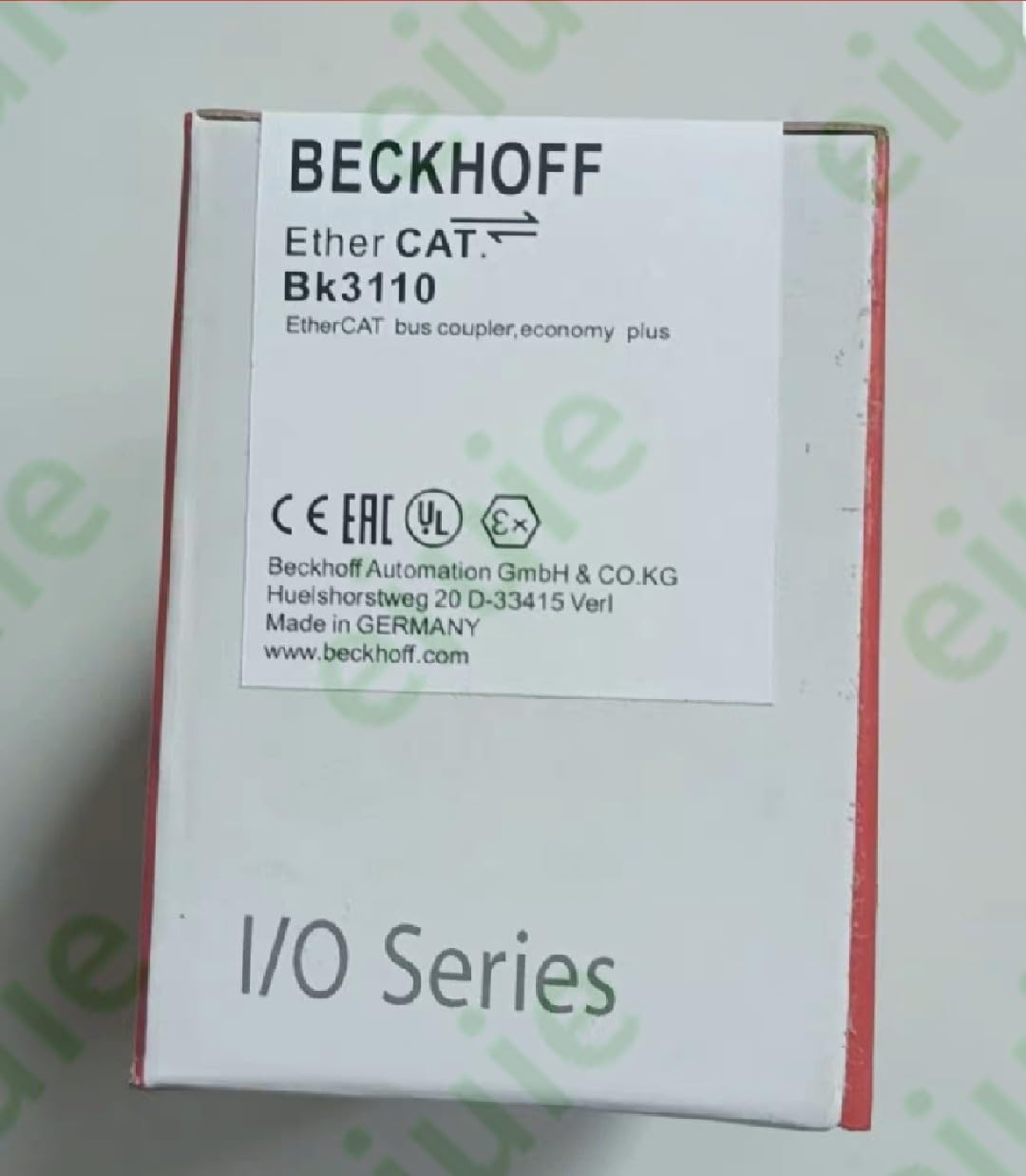 1 Pcs BK3110 Quality Assurance