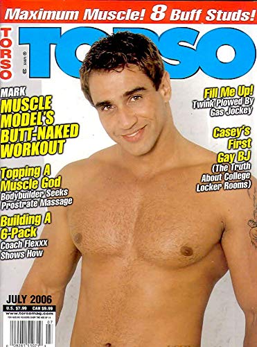 Torso Magazine July 2006