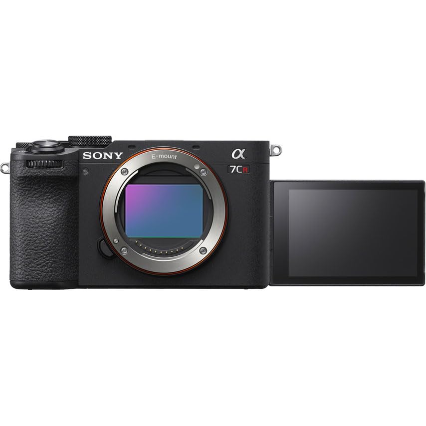 美品Sony α7CR Amazon.com : Sony a7CR Full Frame Mirrorless Interchangeable Lens