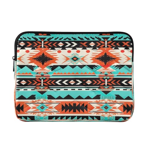 Funda para Laptop Aztec Navajo 13-14 pulgadas impermeable