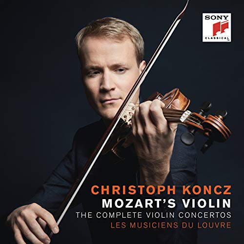 Complete Violin Concertos