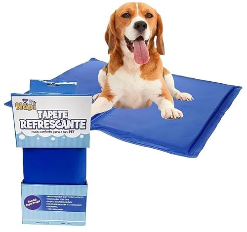 Tapete Gelado Refrescante Pet 40 x 50cm