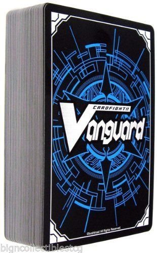 Amazon.com: Cardfight! Vanguard 50 Cards all R rarity NO DUPLICATES NO  COMMONS .HN#GG_634T6344 G134548TY38304 : Toys & Games