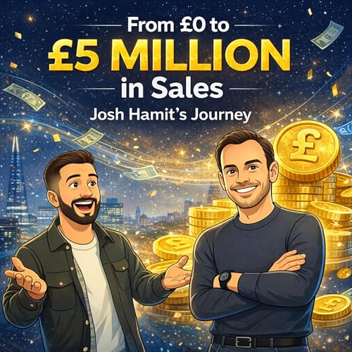 From &pound;0 to &pound;5 million: Josh Hamit's Business Journey