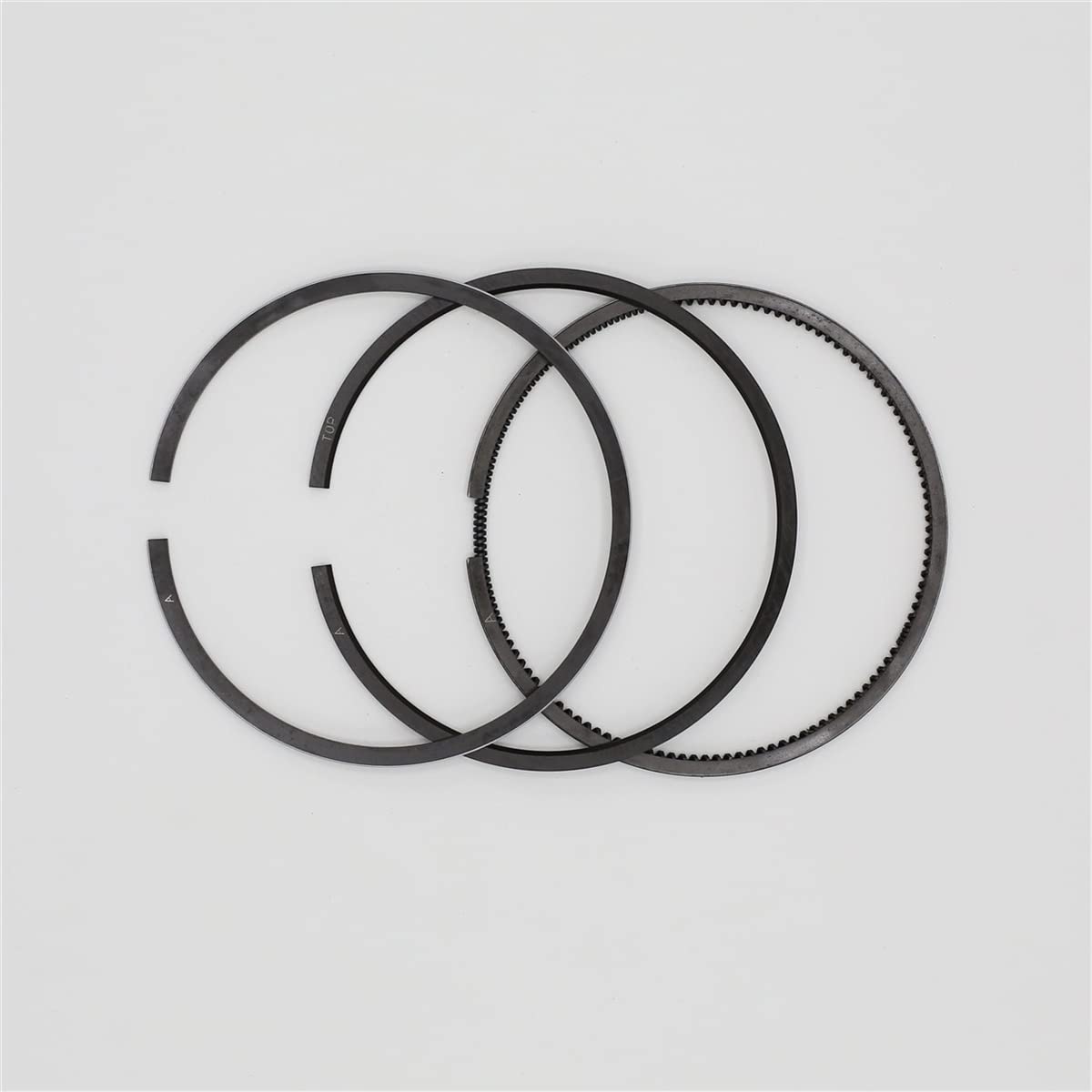 SET FASCE ELASTICHE PISTONE (STD-90,00 mm): Compatibile con LOMBARDINI / 9LD 560-2: 561-2 / 12LD 475-2: 477-2 - 2792