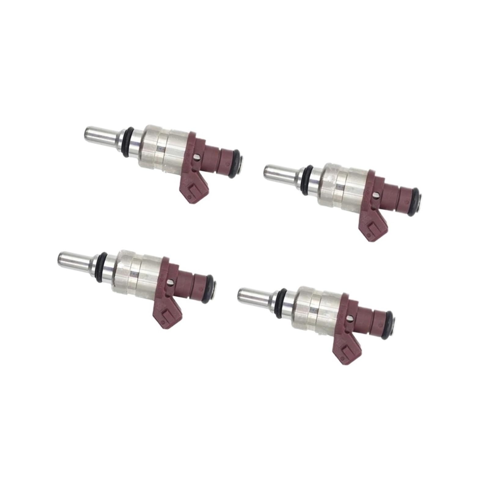 Cypmdw One Color For Mercedes For Benz W203 Cl203 S203 C209 W211 S211 R171 906 1.8L A2710780023 2710780023 4Pc Fuel Injector Nozzle