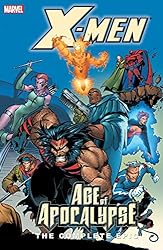 Amazon | X-Men: The Complete Age of Apocalypse Epic Book 2