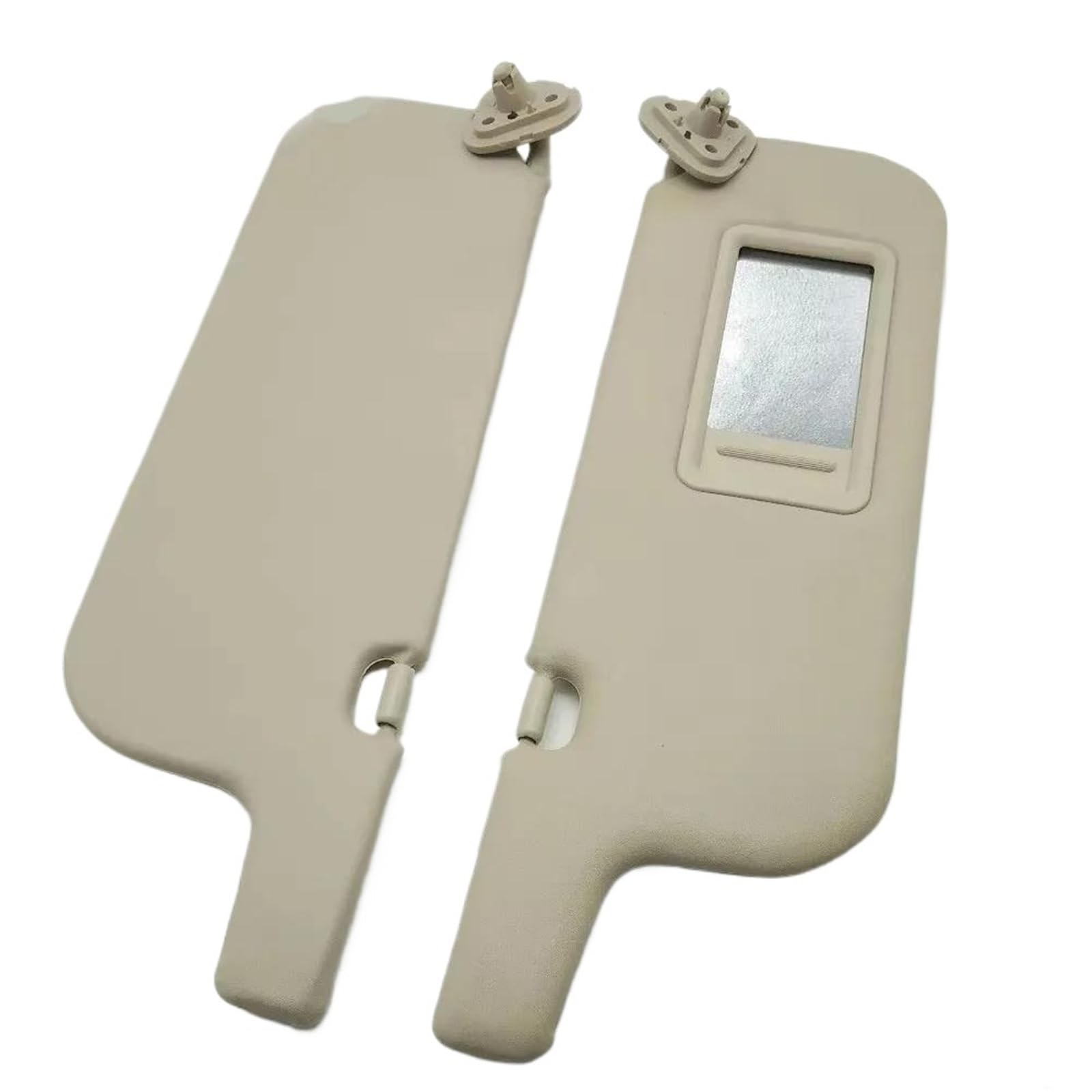 Pare-soleil pour BYD G3 L3 F3 anti-éblouissement doté d'un miroir de courtoisie ergonomique