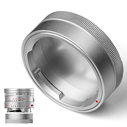 Leica 50 Set Copriobiettivo Posteriore Leica L - Compatibile Con - Foto 2