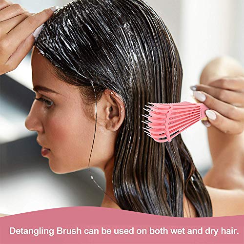 Migliore Spazzola Districante, Districante per