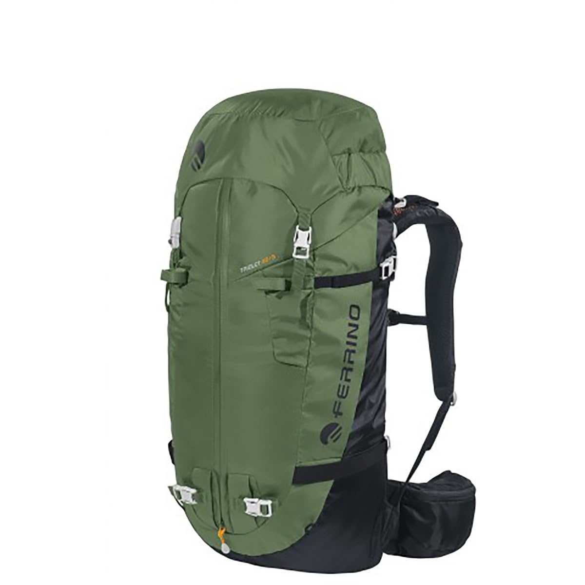 Ferrino Zaino Triolet 48 + 5, Verde