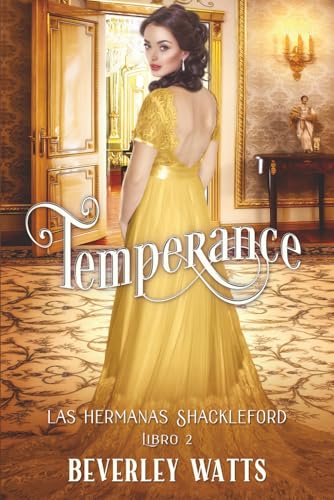 Temperance (Las Hermanas Shackleford Libro 2)
