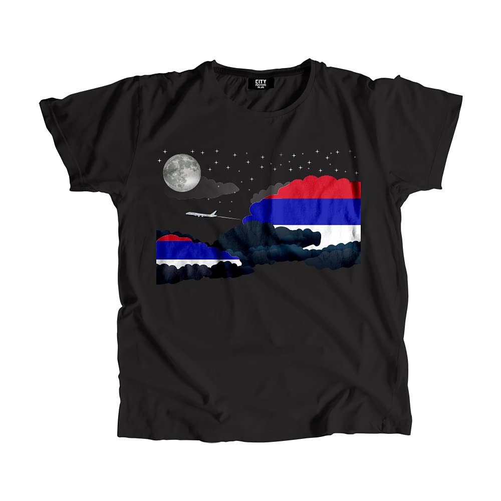 T-shirt Republika Srpska d'une douceur exceptionnelle coupe ajustée - 4