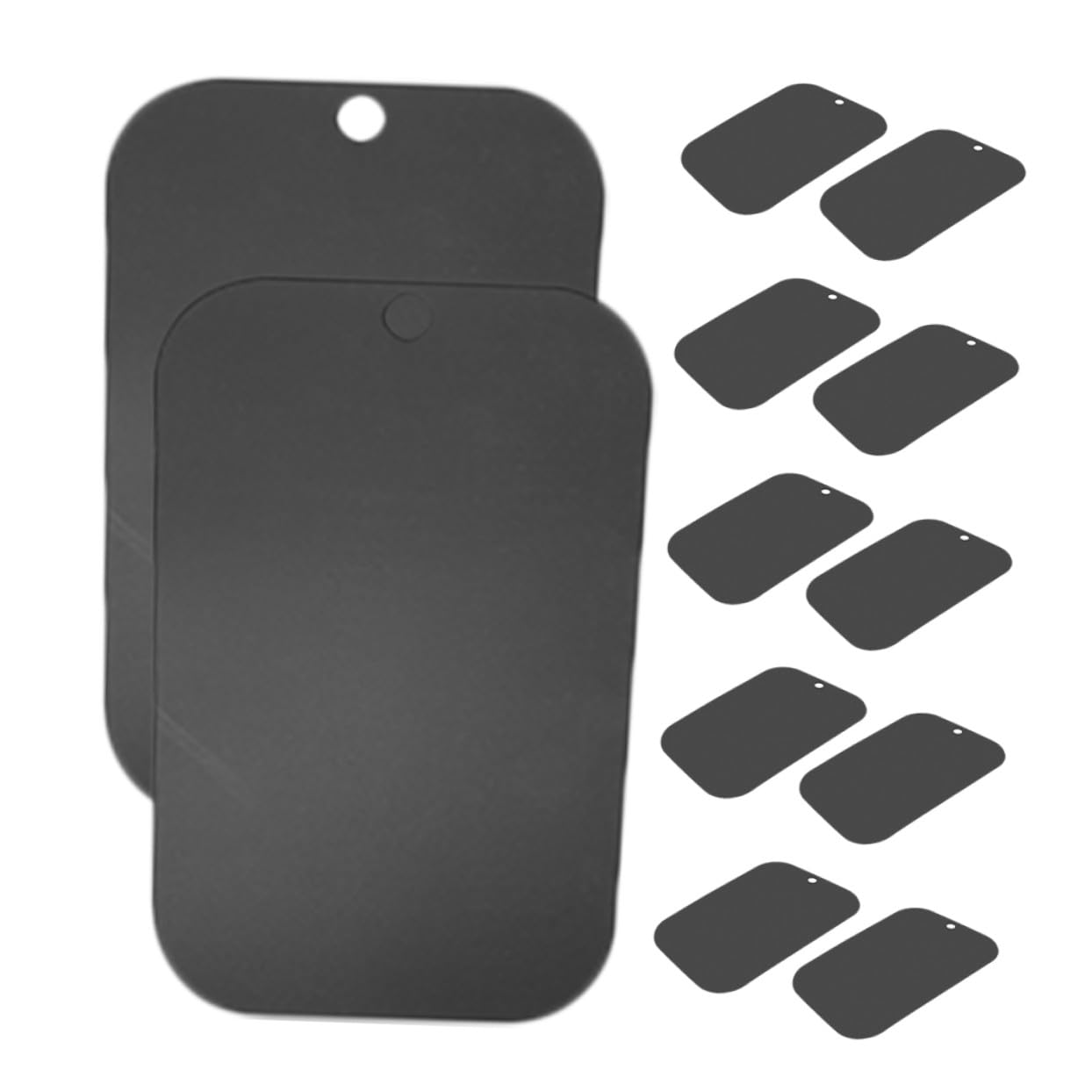 12 Stück Teiliges Stiefelformer Einlagen Lange Stiefelhalter mit Gerader Platte Wiederverwendbare Boot Shaper Inserts Formschutz für Hohe Stiefel Verhindert Verformung Praktische