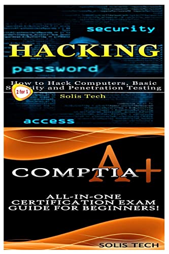 Hacking & CompTIA A+