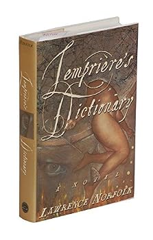 Hardcover Lempriere's Dictionary by L Norfolk (July 21,1998) Book