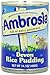 Ambrosia Devon Rice Pudding, 14.1 Ounce Cans (Pack of 12)
