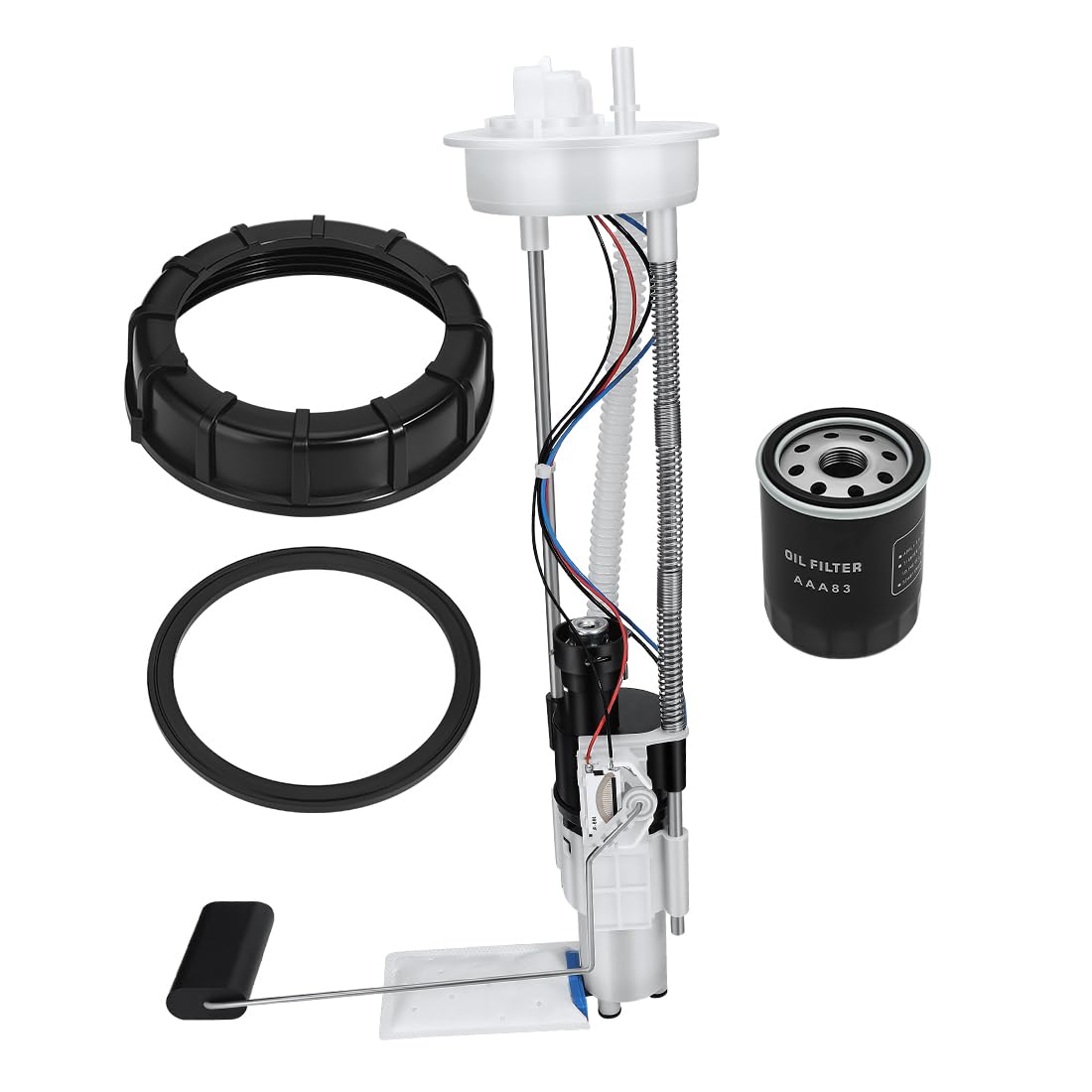 Unité de pompe à carburant et filtre à huile pour Polaris Ranger Crew 500 | pour Polaris Ranger Crew 500 570 800 2013-2024 47-1013 2208613
