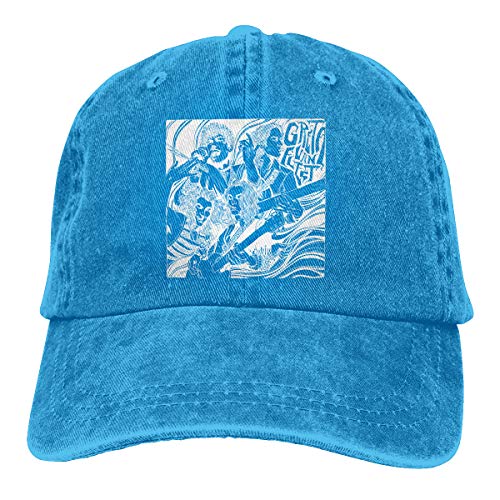 Preisvergleich Produktbild CKJL-YJ AGreta Avan AFleet Adult Verstellbarer Baseball Cowboyhut