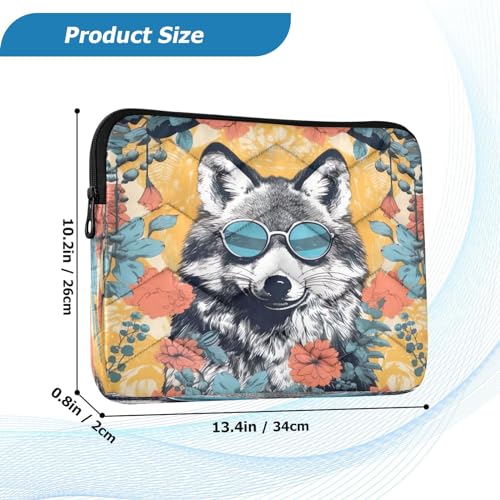Funda para portátil 13-14 pulgadas resistente al agua miniatura 3