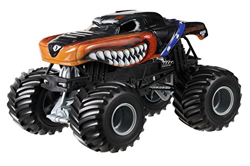 Hot Wheels Monster Jam Monster Mutt Die-Cast Vehicle, 1:24 Scale