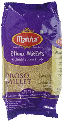 Manna, Ethnic Millets, 1.1 Pound(LB)