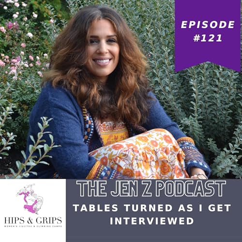 Tables Turned as I get Interviewed