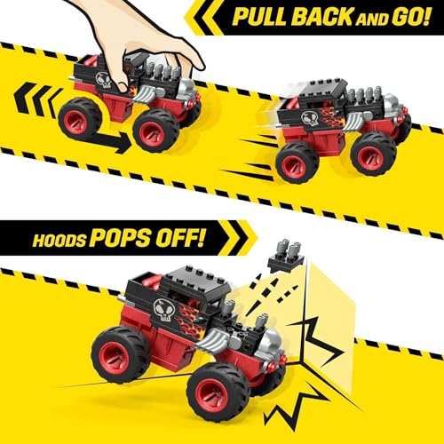 Mega Bloks Hot Wheels Stunt Bridge Challenge product image