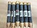 Bussmann FRS-R- 4-1/2 Fusetron FRSR412 Fuse (Pack of 6)