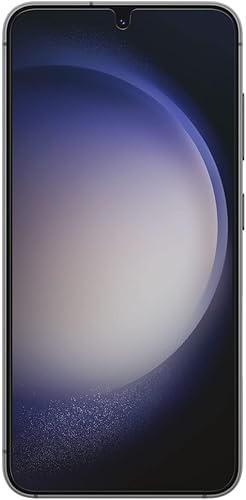 Miniatura 3 de OtterBox Alpha Flex - Protector de pantalla antimicrobiano con luz azul para Galaxy S23, respuesta táctil impecable, resistente a huellas