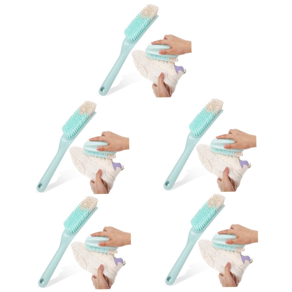 Brosse de nettoyage multifonctionnelle pour l'entretien de vos vêtements