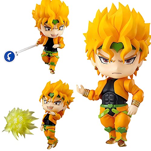 Crocichi Dio Brando Anime Figures Jojo's Bizarre Adventure Action Figures Nendoroid Doll Nendoroid Anime (#1110) #TOP5