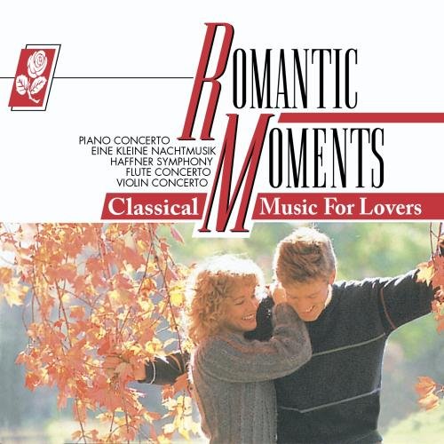 Romantic Moments 1 [Audio CD]