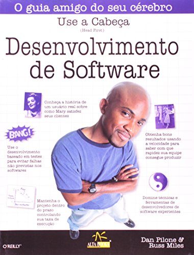Use a cabeça! Desenvolvimento de software: