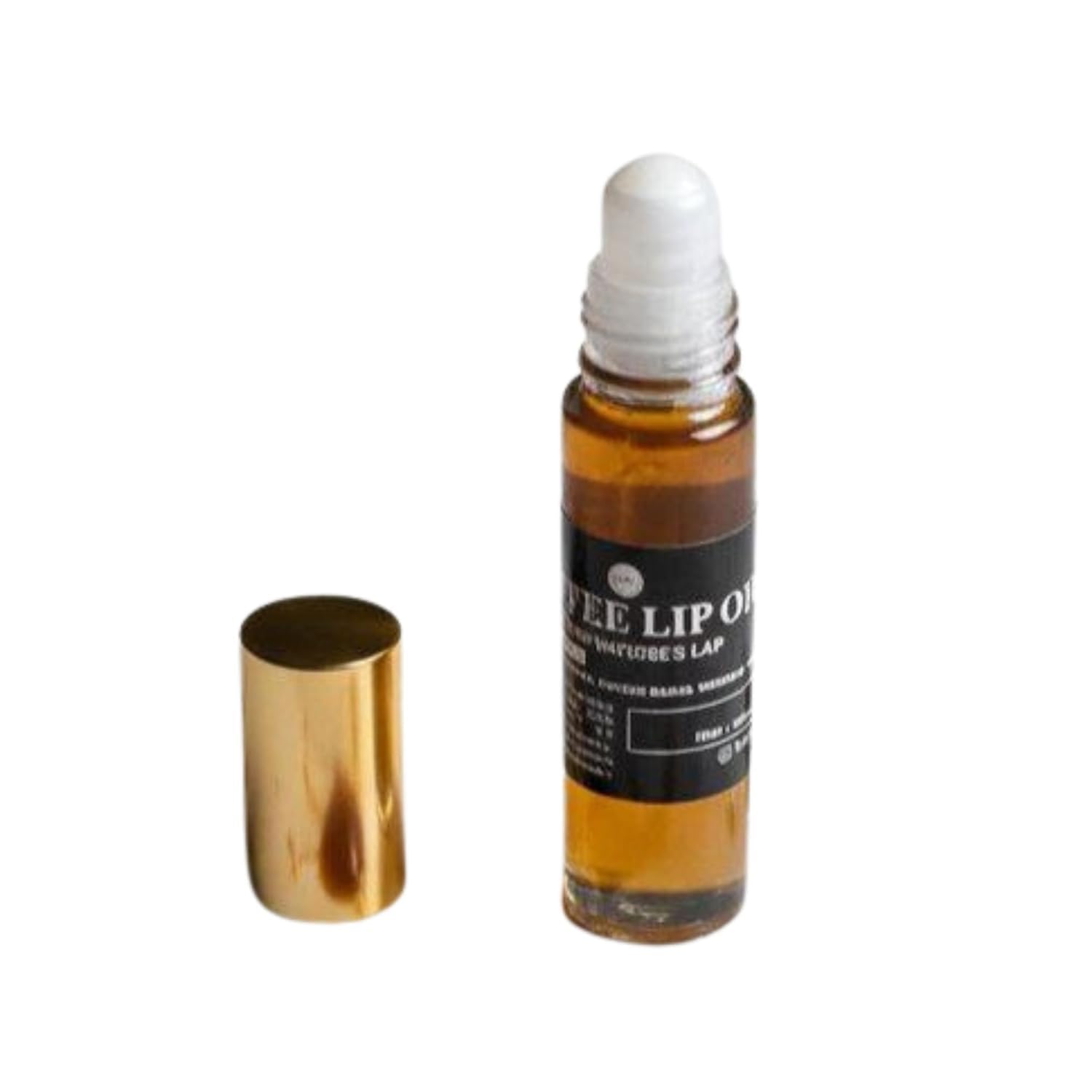 VA NATURALS Caffeine Infused Lip Oil | With Cold-Pressed Almond Oil & Olive Oil | Repairs Chapped Lips & Reduces Pigmentation - 10 ml (Pack of 2)-image-27