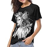 lady gaga merchandise joanne tour MATERIAL: 100% Polyester. Der Stoff ist bequem und weich