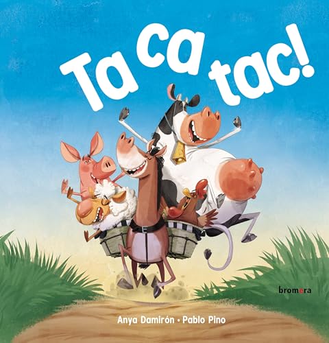 Tacatac!: 138 (Àlbums il·lustrats)