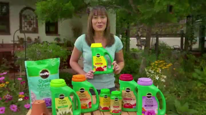 Image of Miracle-Gro Shake 'N Feed Citrus, Avocado, Mango Plant Food - Fertilizer for Container and In-Ground Plants, Citrus, Avocado and Mango Trees, 4.5 lbs. | For Container and In-Ground Plants, Citrus, Avocado and Mango Trees