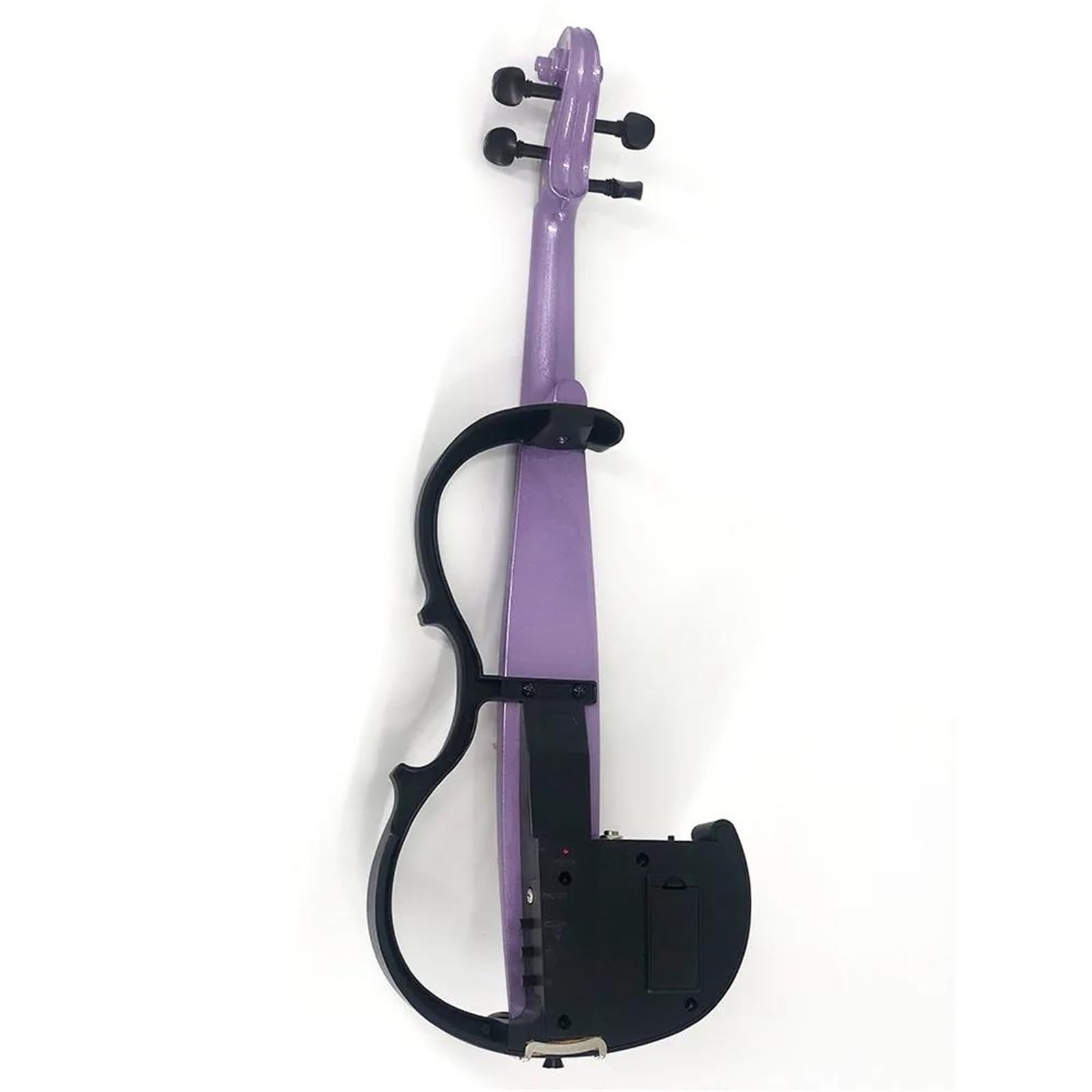 Violino Elettrico Di Livello Professionale Violino Principianti | Dotato di di raccolta elettrico