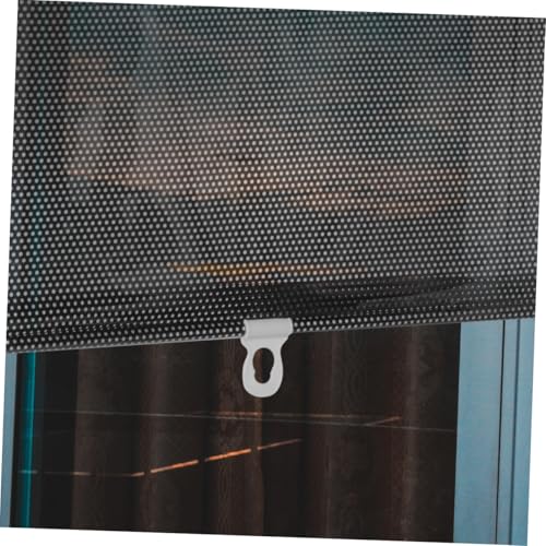 Parasol retráctil de parabrisas PRETYZOOM para coche protector solar interior ajustable 7